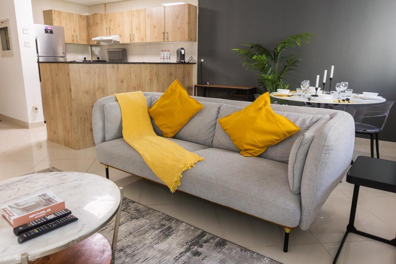 Enticing Space With Marina View Near The Beach! Dubaj Zewnętrze zdjęcie