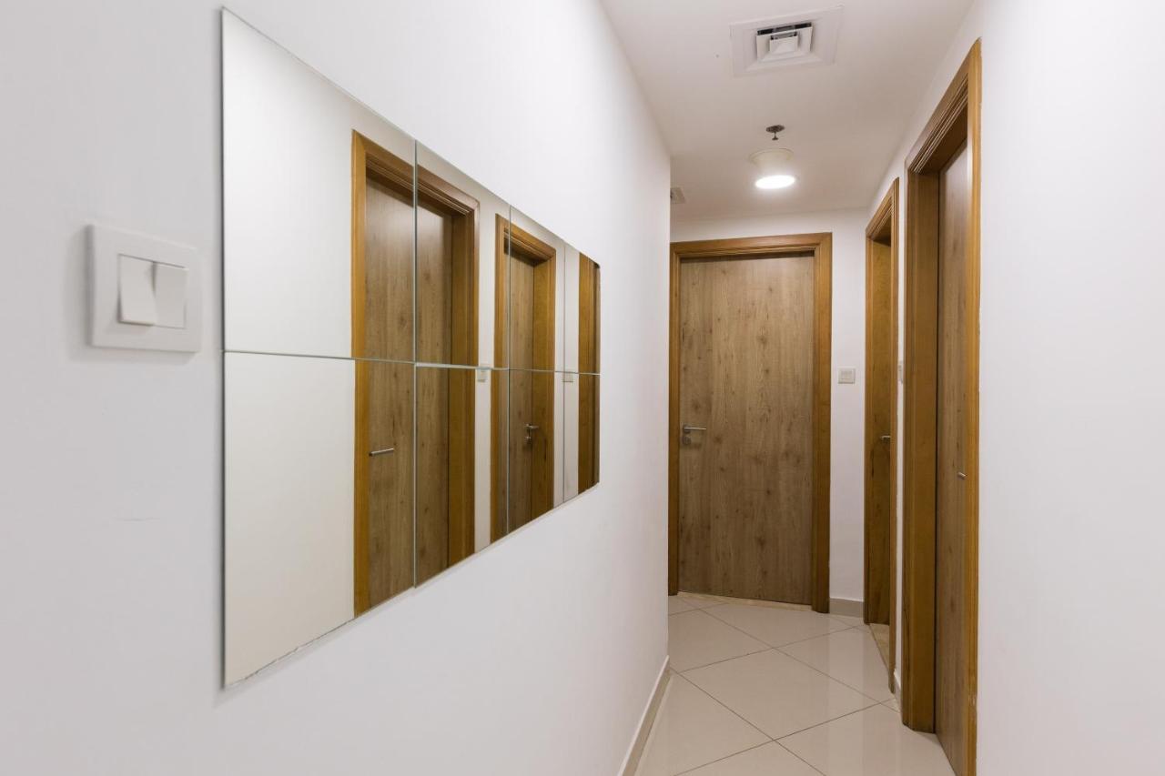 Enticing Space With Marina View Near The Beach! Dubaj Zewnętrze zdjęcie